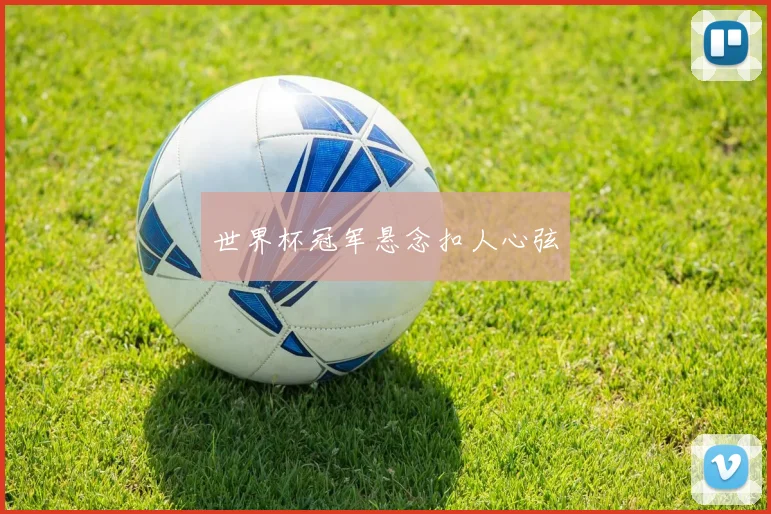 世界杯冠军悬念扣人心弦